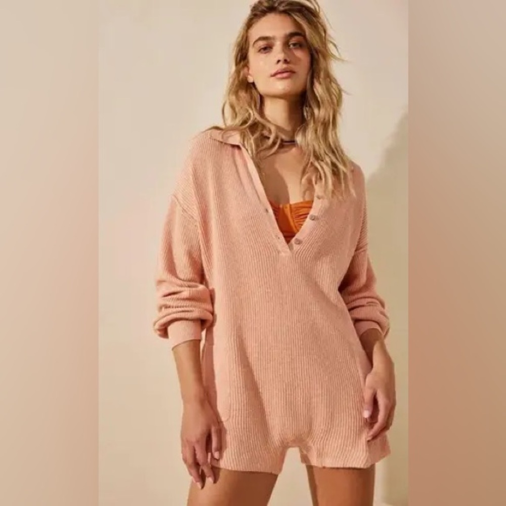 Free People • Picnic Sweater